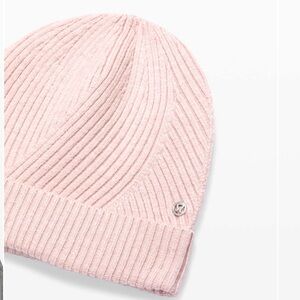 Lululemon Twist Of Cozy Knit Beanie OS